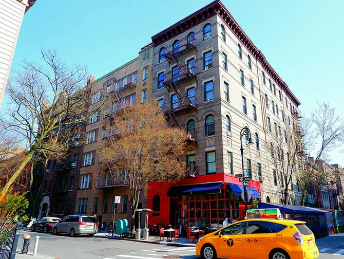 New York vandreruter - Greenwich, SoHo, Chinatown og Little Italy indtryk