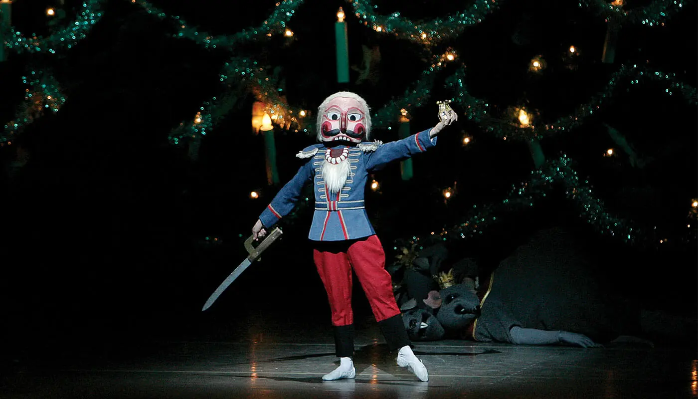 Juleshows i New York - Ballet