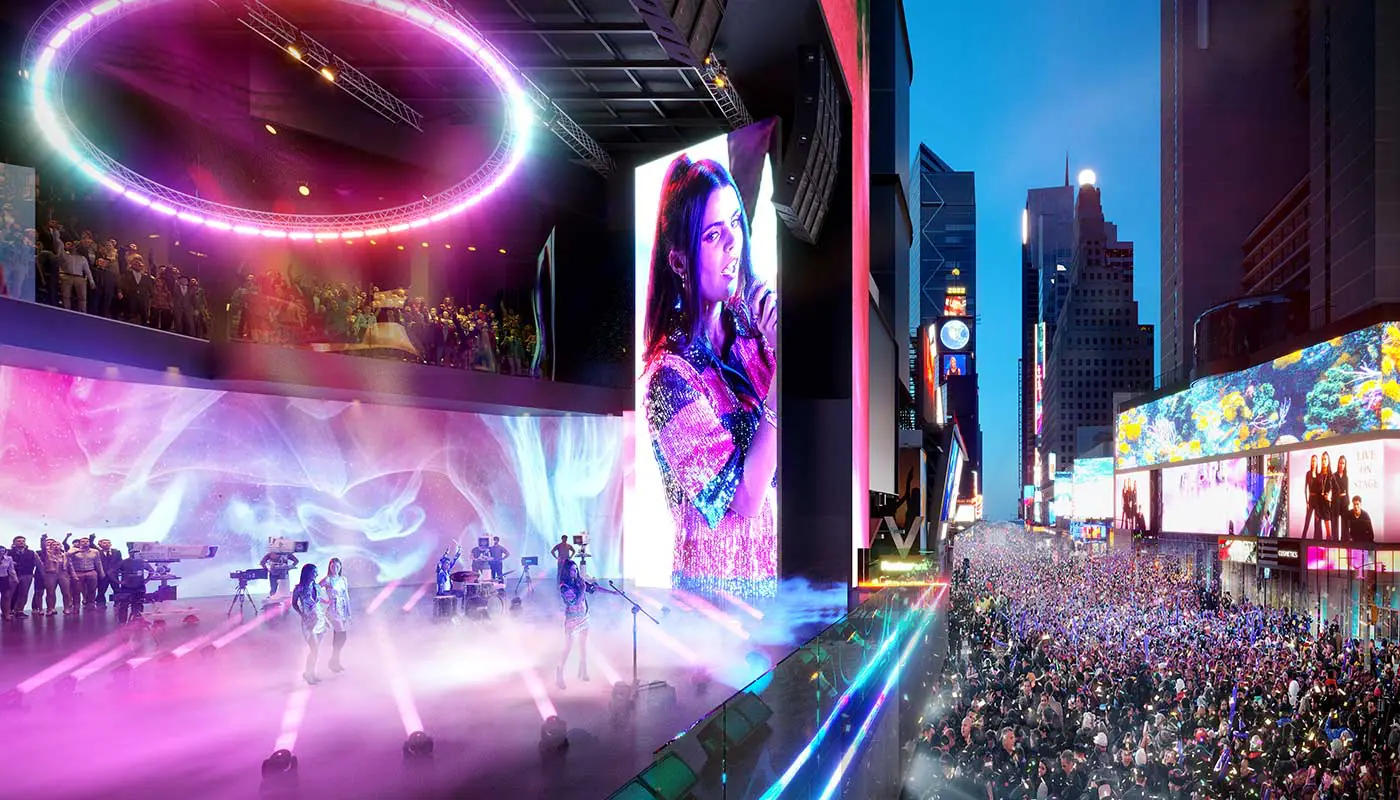 TSX Broadway -Teatre