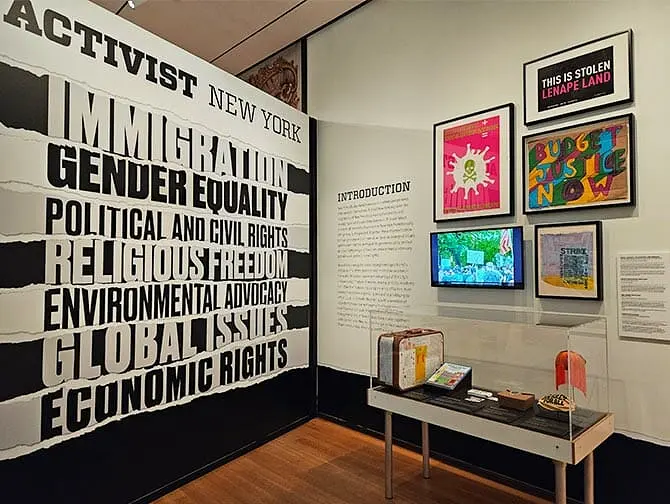 Museum of the City of New York - udstilling