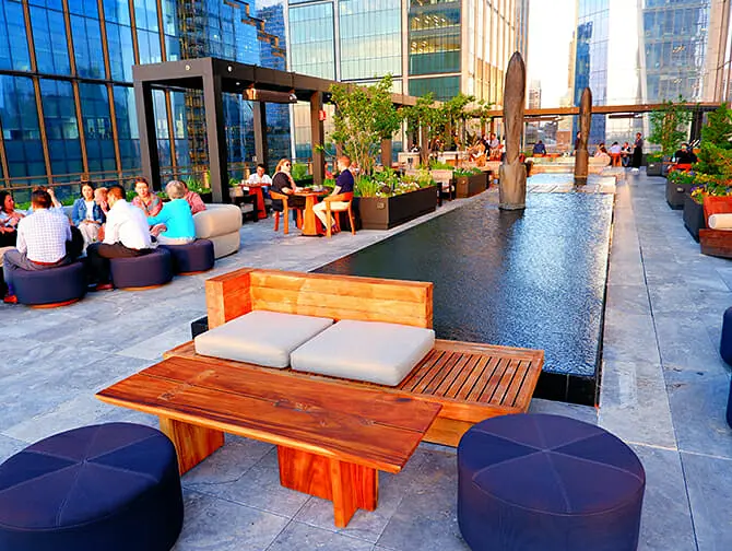 De bedste rooftopbarer i New York - Electric Lemon