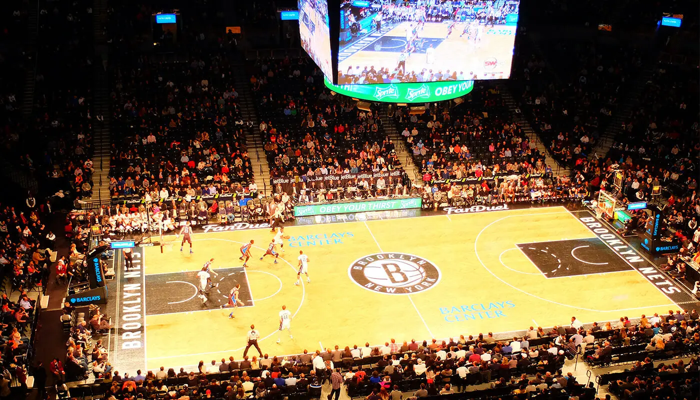 New York Knicks og Brooklyn Nets Playoffs billetter - NBA Playoffs