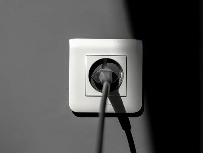 Rejseadapter til New York - Type C outlet