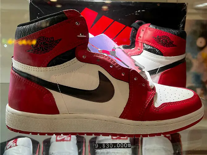 Sneakerbutikker i New York - Sko