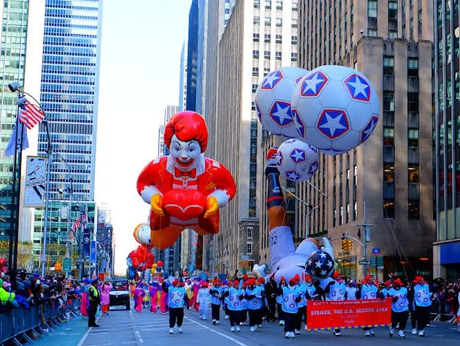 Hvad er åben på Thanksgiving i New York