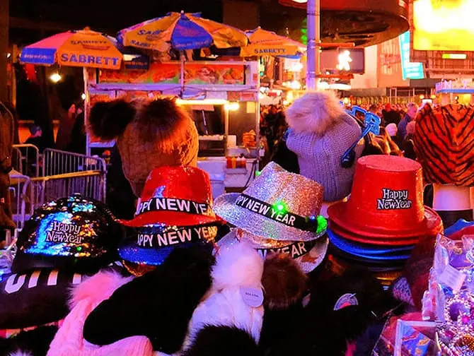 Hvad er åbent til nytår i New York