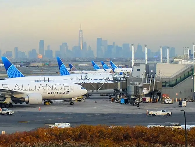 Newark Liberty International Airport - Fly