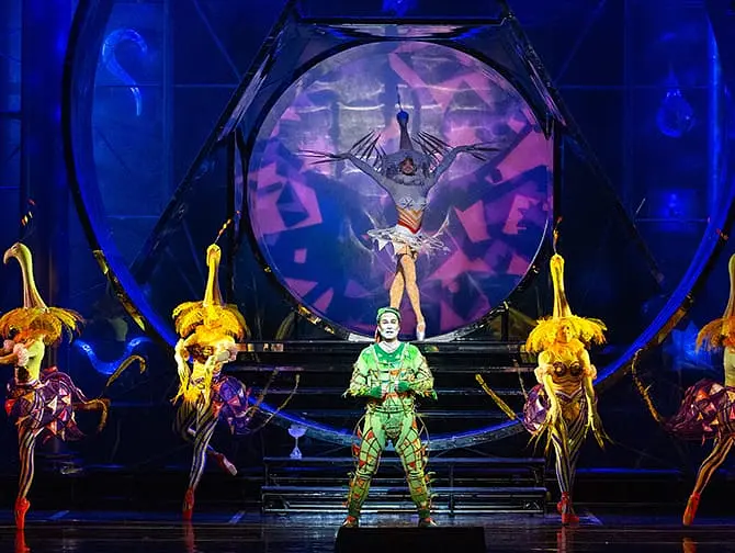 The Magic Flute i New York - Opera