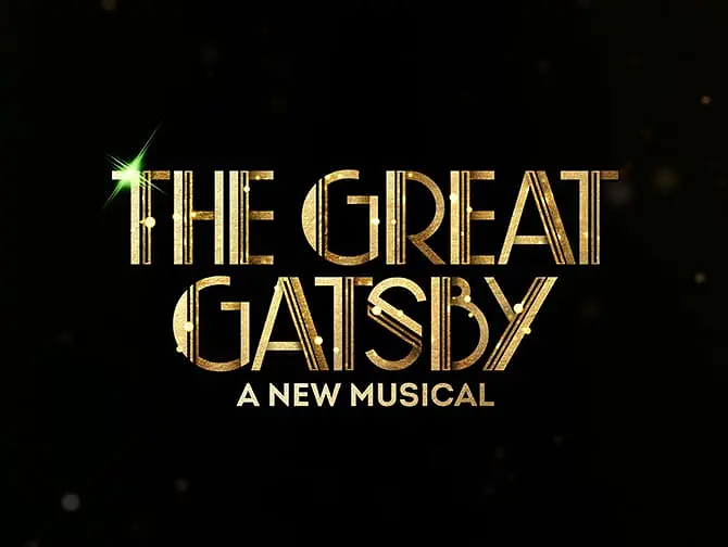 The Great Gatsby Broadway billetter