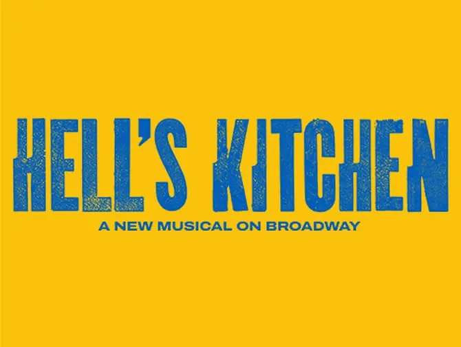 Hells Kitchen Broadway billetter