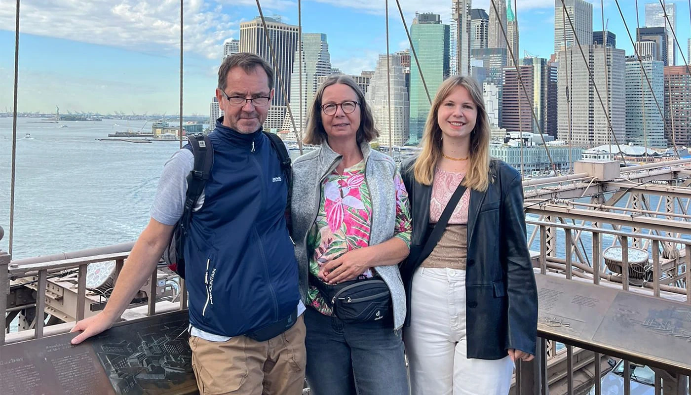 Vind en rejse til New York - 2024 konkurrence