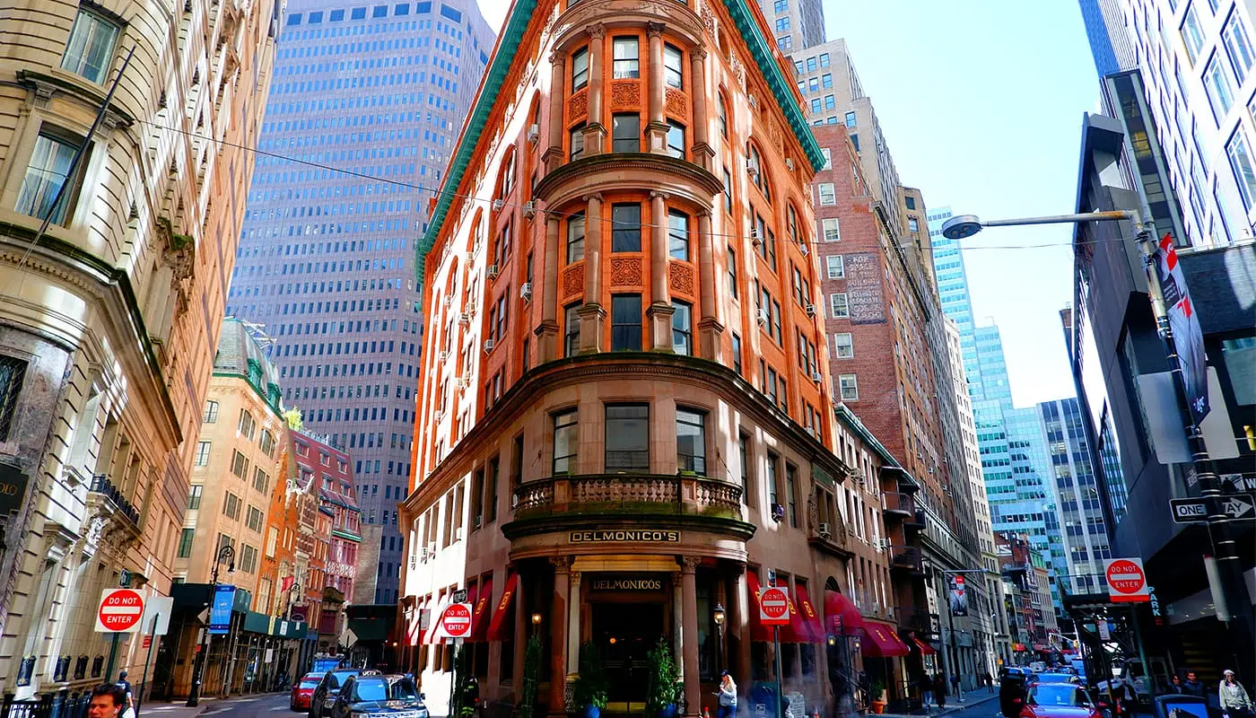 Bedste Steakhouse i New York- Delmonicos