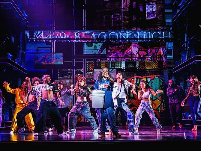 Alicia Keys Musical ‘Hell’s Kitchen’ Broadway billetter - Alicia Keys