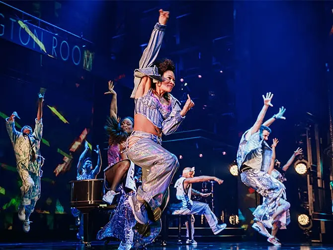 Hells Kitchen på Broadway billetter - Dans