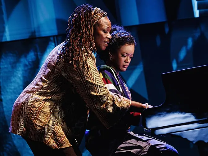 Alicia Keys Musical ‘Hell’s Kitchen’ Broadway billetter - Musik