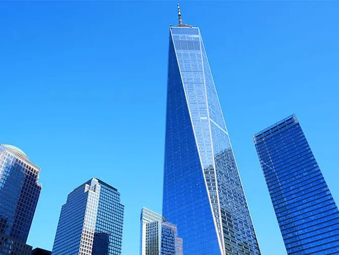 One World Observatory billetter