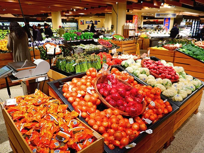 Supermarkeder i New York - Wegmans