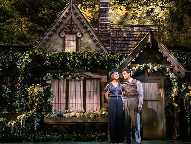 The Great Gatsby Broadway billetter - En fortælling af F Scott Fitzgerald