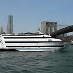 Nytårsaften cruises i New York - Cornucopia Majesty