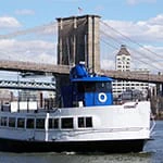 Nnytårscruises i New York - Cosmo