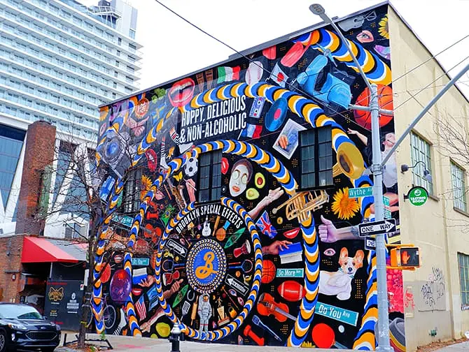 Bedste bryggerier i New York - Brooklyn Brewery