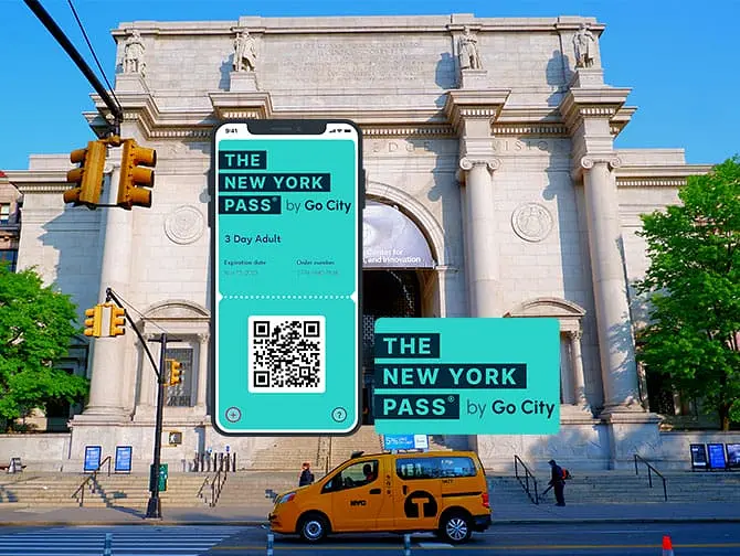 City card til New York City