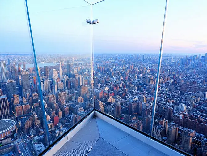 City card New York - Edge