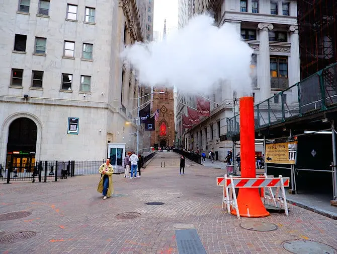 New York dampsystem - damp i New York