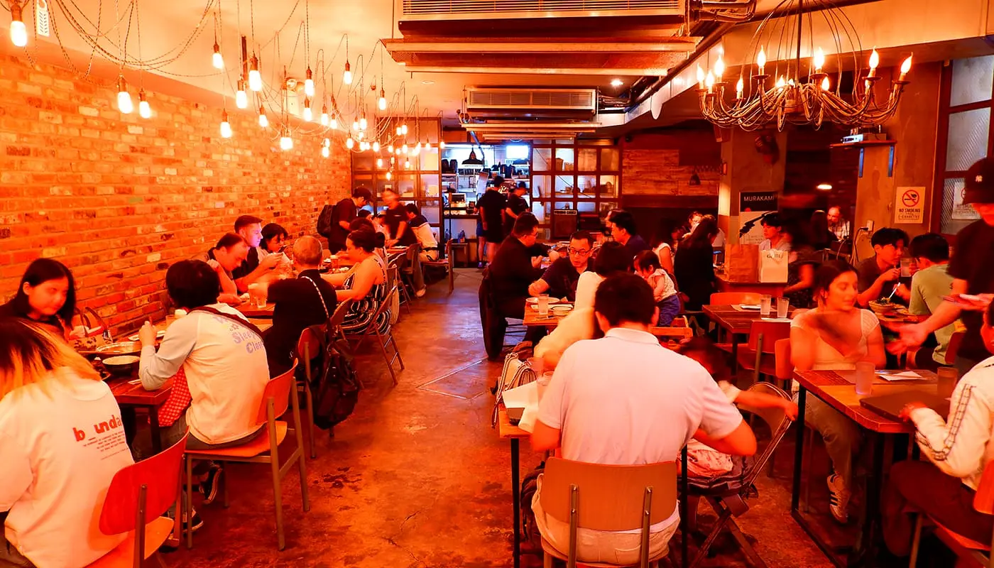 Bedste Sushi i New York - Izakaya MEW