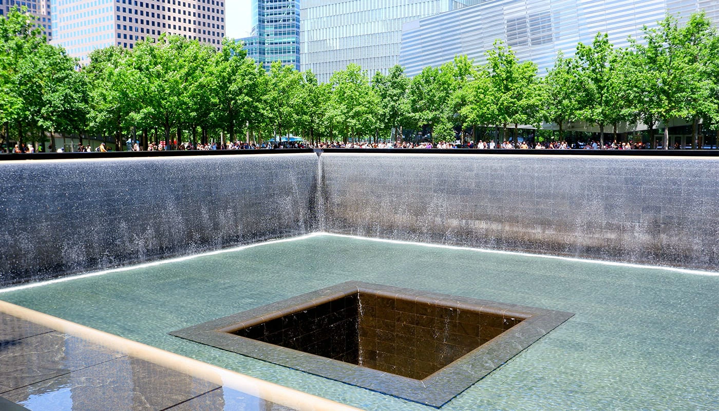 Seværdigheder i New York: de bedste turistattraktioner - 9/11 Museum