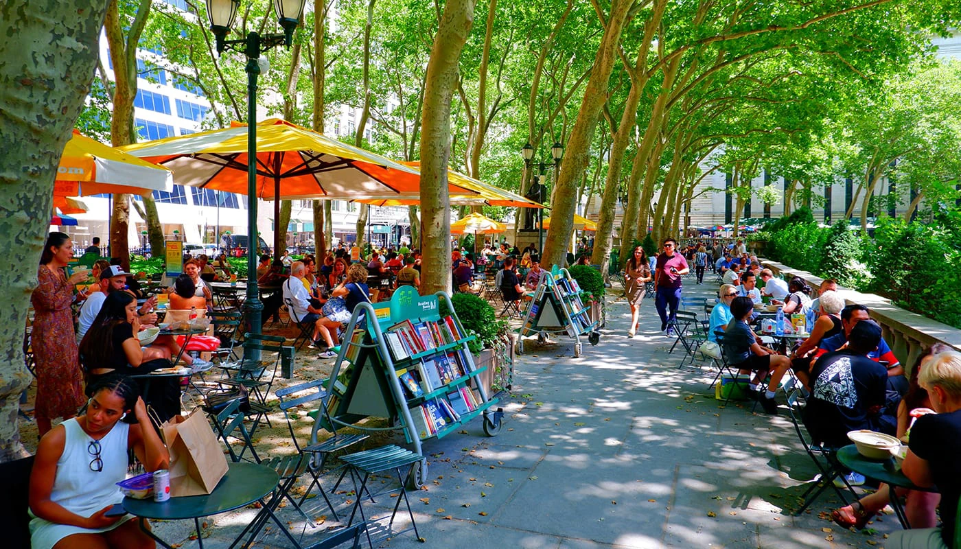 What to do in New York: the best attractions - Parker
