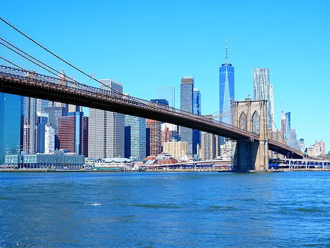 Sev&aelig;rdigheder i New York: de bedste turistattraktioner