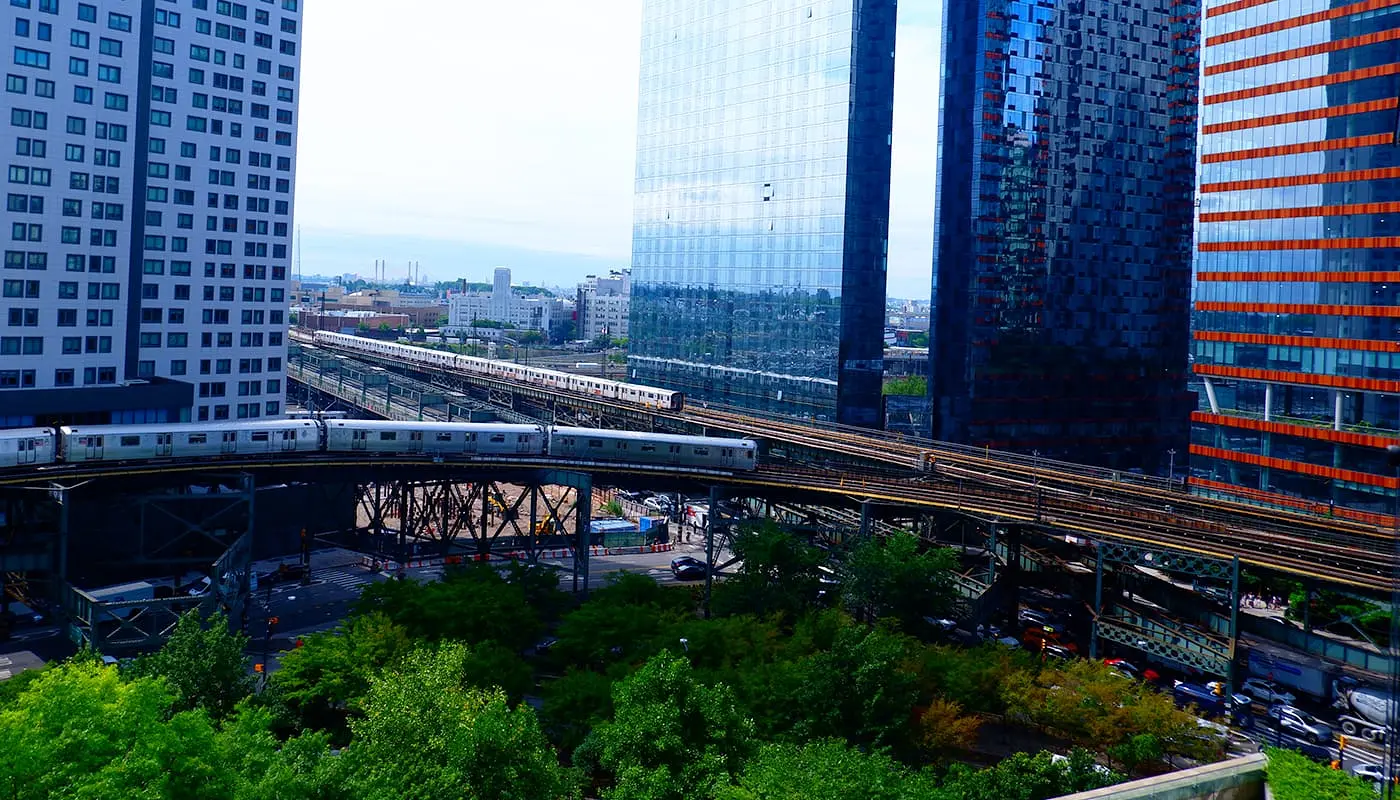 Hoteller i Long Island City - Long Island City
