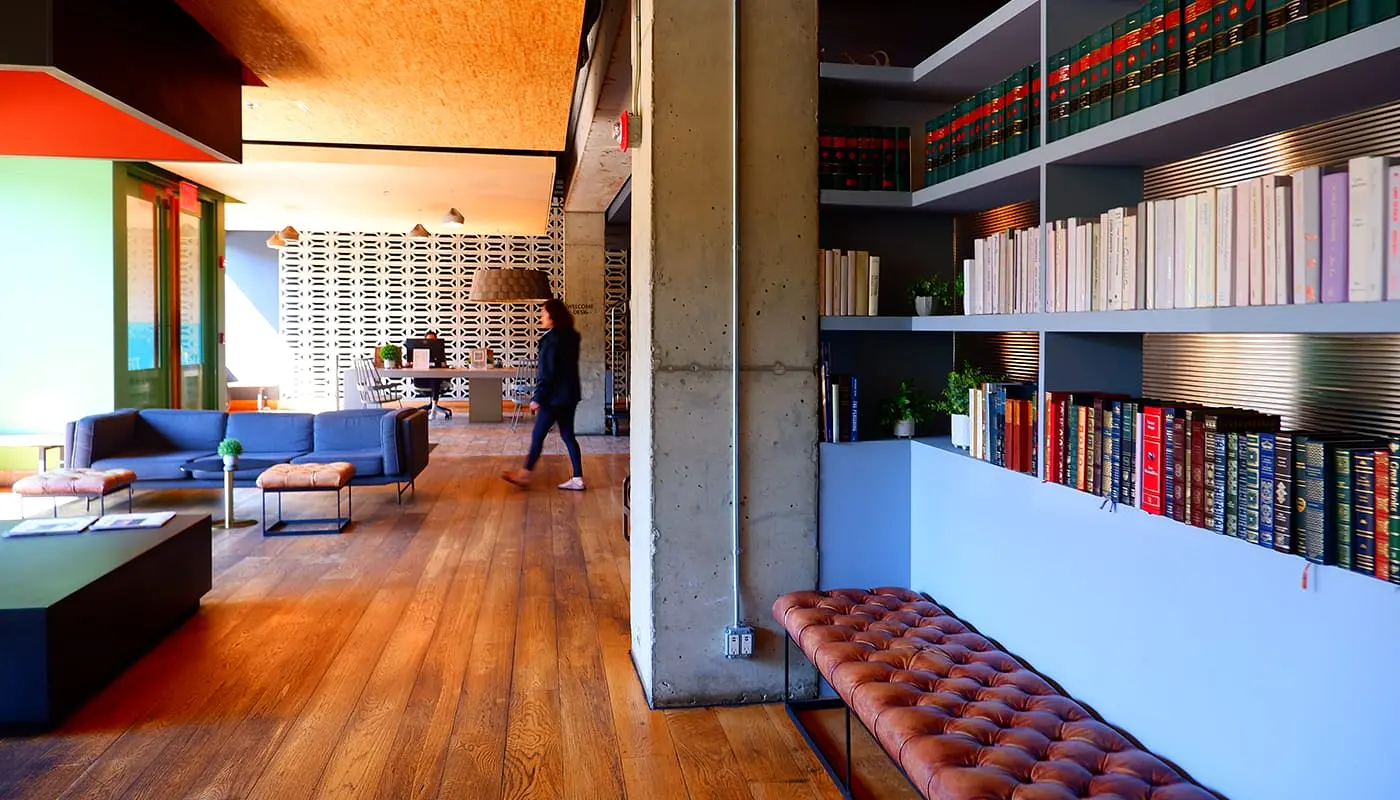 Hoteller i Long Island City - Boro Hotel