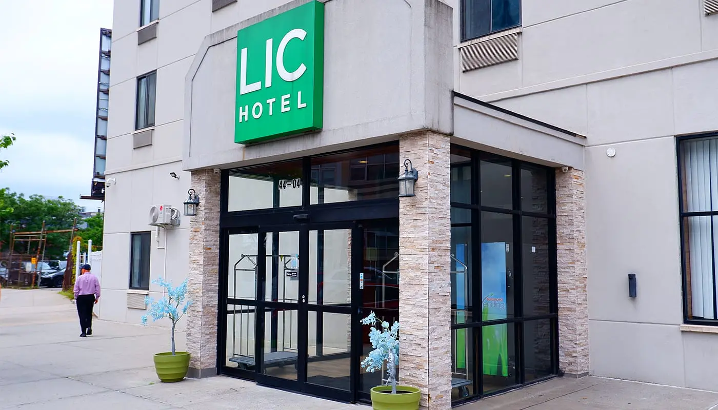 Hoteller i Long Island City - LIC Hotel