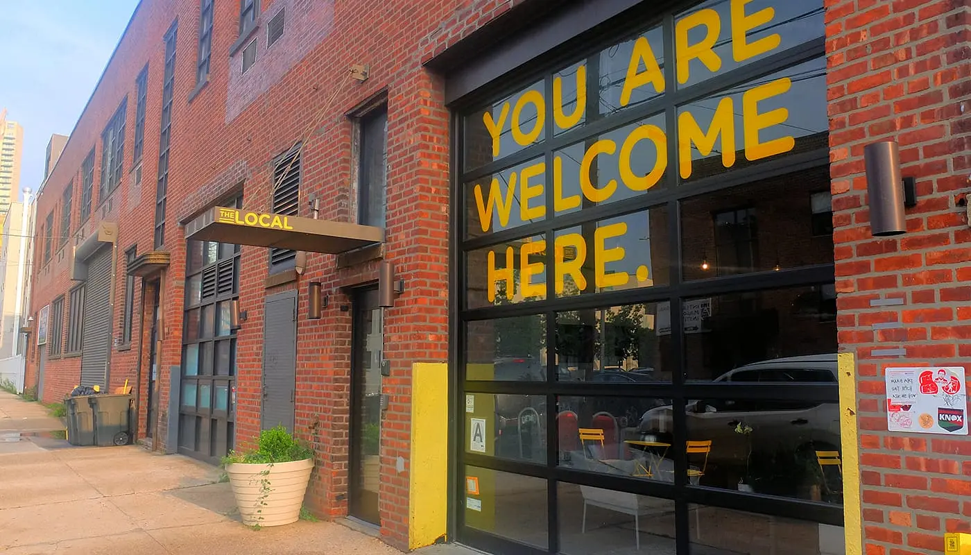 Hoteller i Long Island City - The Local NY
