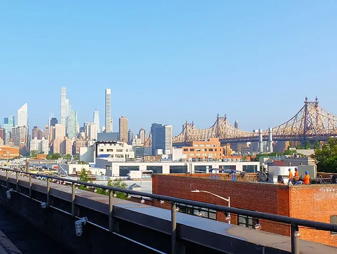 Hoteller i Long Island City