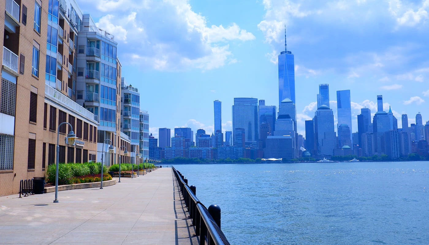 Hoteller i New Jersey - Jersey City