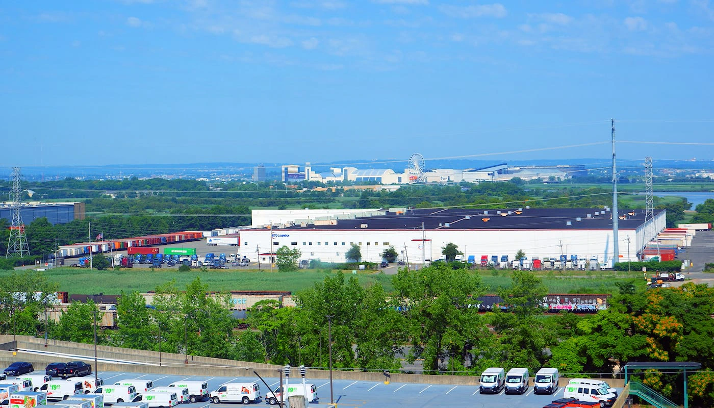 Hoteller i New Jersey - North Bergen