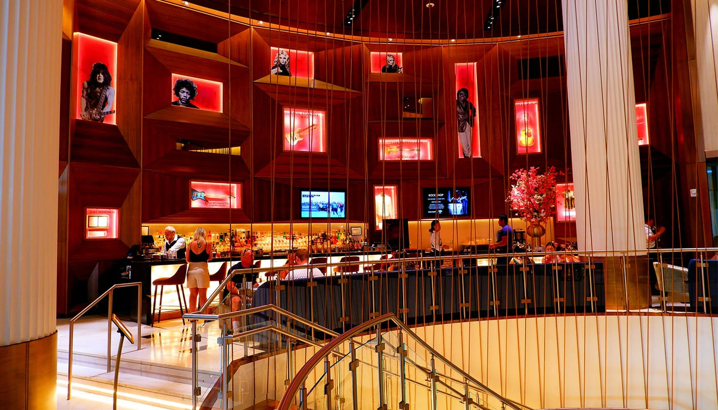 Hoteller på Times Square - Hard Rock Hotel New York