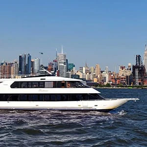 Nnytårscruises i New York - Sundancer NYE Party
