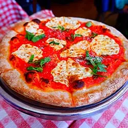 Bedste pizza