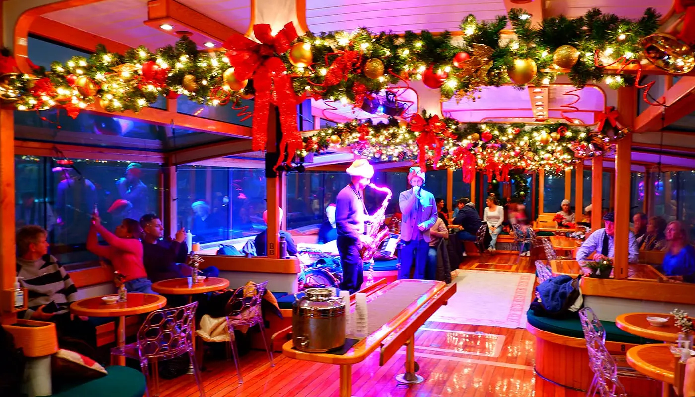Juletur til New York: rejseplan - Julecruise