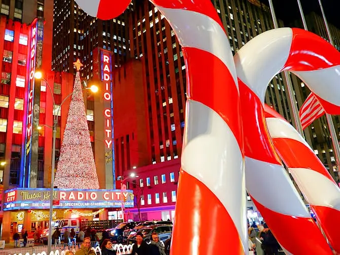 Juletur til New York: rejseplan