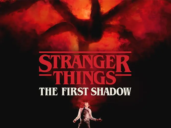 Stranger Things The First Shadow Broadway billetter
