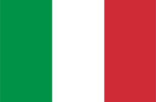 Italien flag