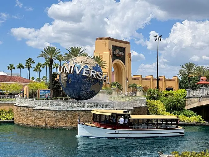 Kombiner New York med Orlando -Universal Studios Florida