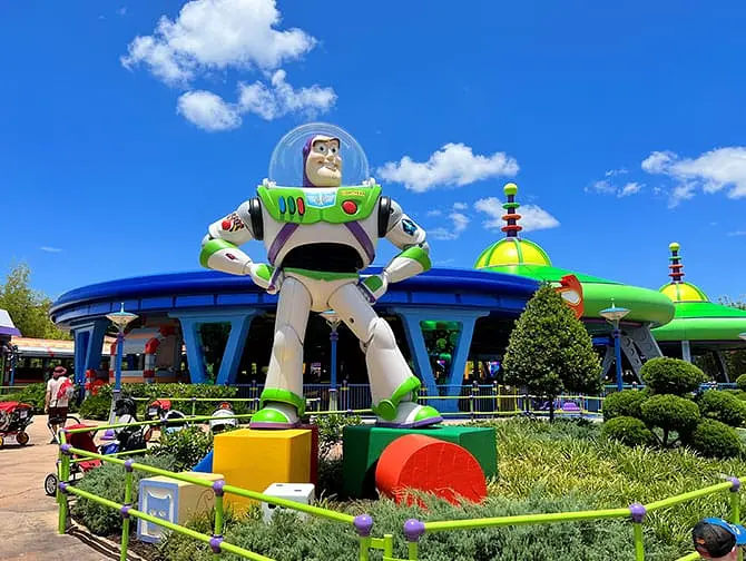 Kombiner New York med Orlando - Walt Disney World