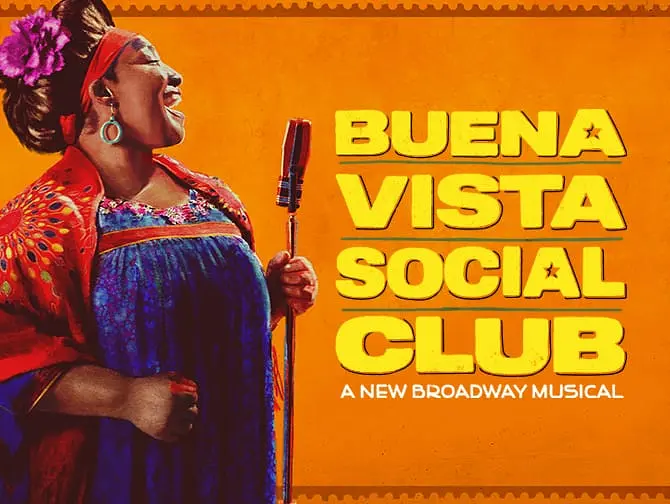 Buena Vista Social Club Broadway billetter