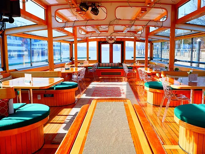 New York sæl- og dyrelivs bådtur - Yacht